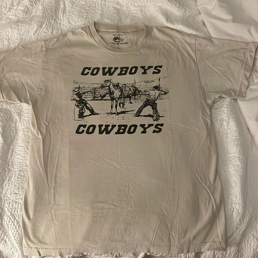 Cowboys Tee Shirt